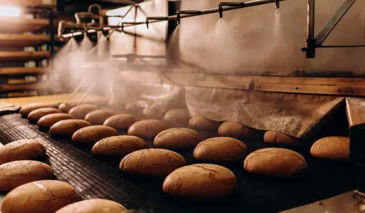 Industrial, factories and production humidity control and drying climate control solutions by Dantherm Group