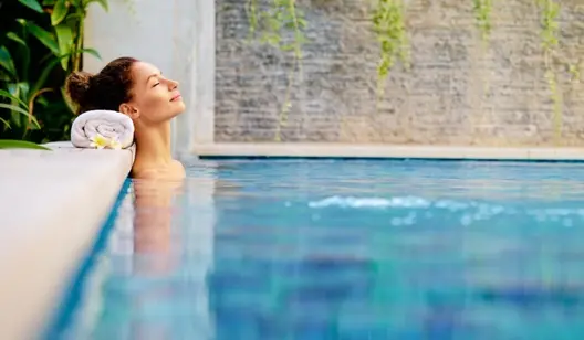 Swimming pool heating climate control solutions by Dantherm Group