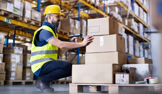 Warehouses and storage cooling climate control solutions by Dantherm Group