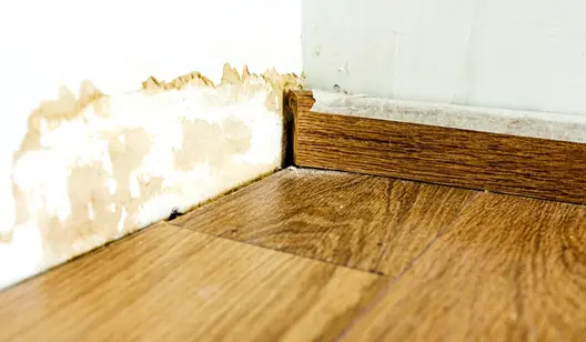 Water damage restoration heating climate control solutions by Dantherm Group