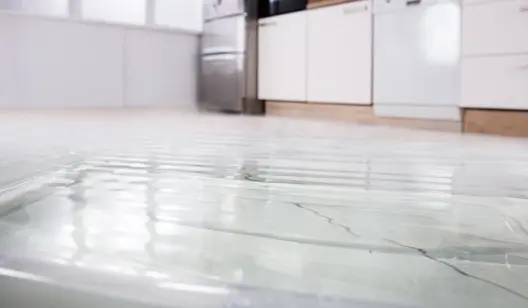 Water damage restoration air cleaning climate control solutions by Dantherm Group