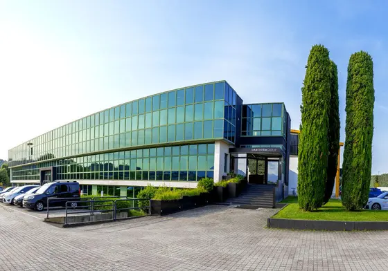 The world-class facilities at the heart of Master