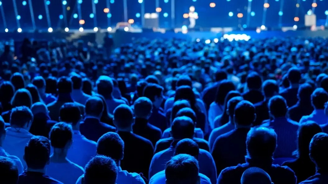 Air cleaning for corporate and charity events