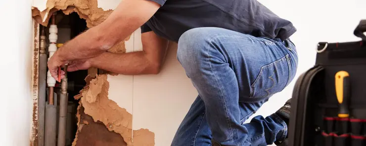 Assèchement en cas de dégâts des eaux dans les espaces résidentiels