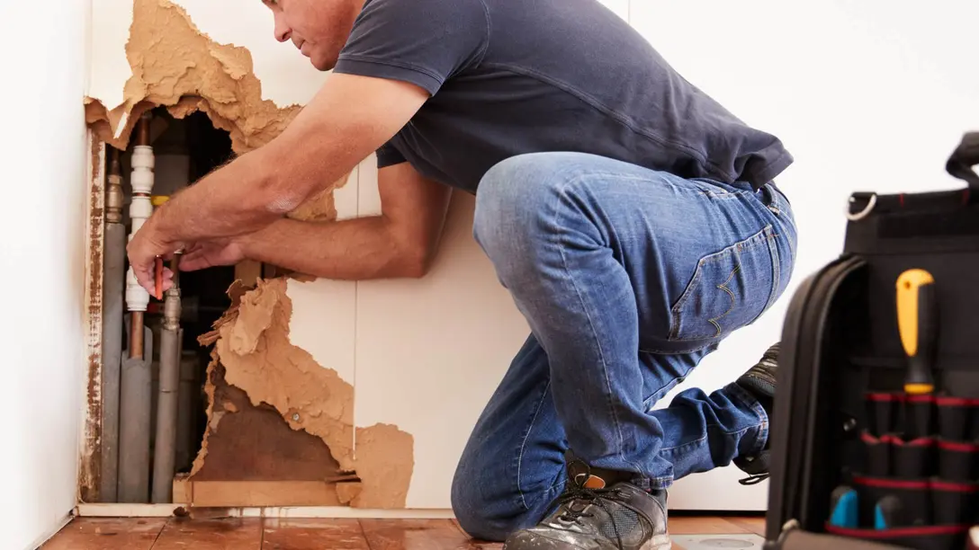 Assèchement en cas de dégâts des eaux dans les espaces résidentiels