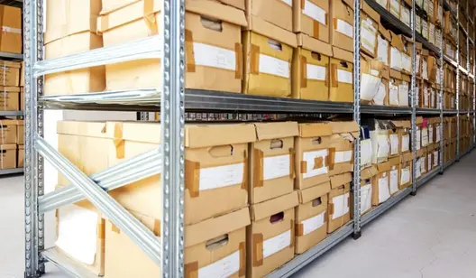 Assèchement en cas de dégâts des eaux dans les entrepôts et les lieux de stockage