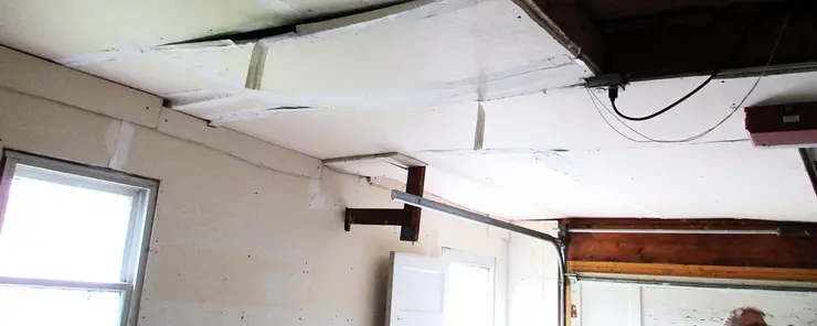 Purification de l'air en cas de dégâts des eaux dans les locaux commerciaux