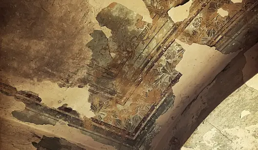 Purification de l'air en cas de dégâts des eaux dans les bâtiments historiques