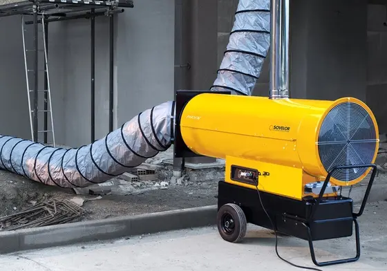 A diverse catalogue of cutting-edge, professional climate systems