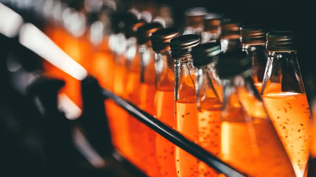 Contrôle de l'humidité et séchage pour la production de boissons