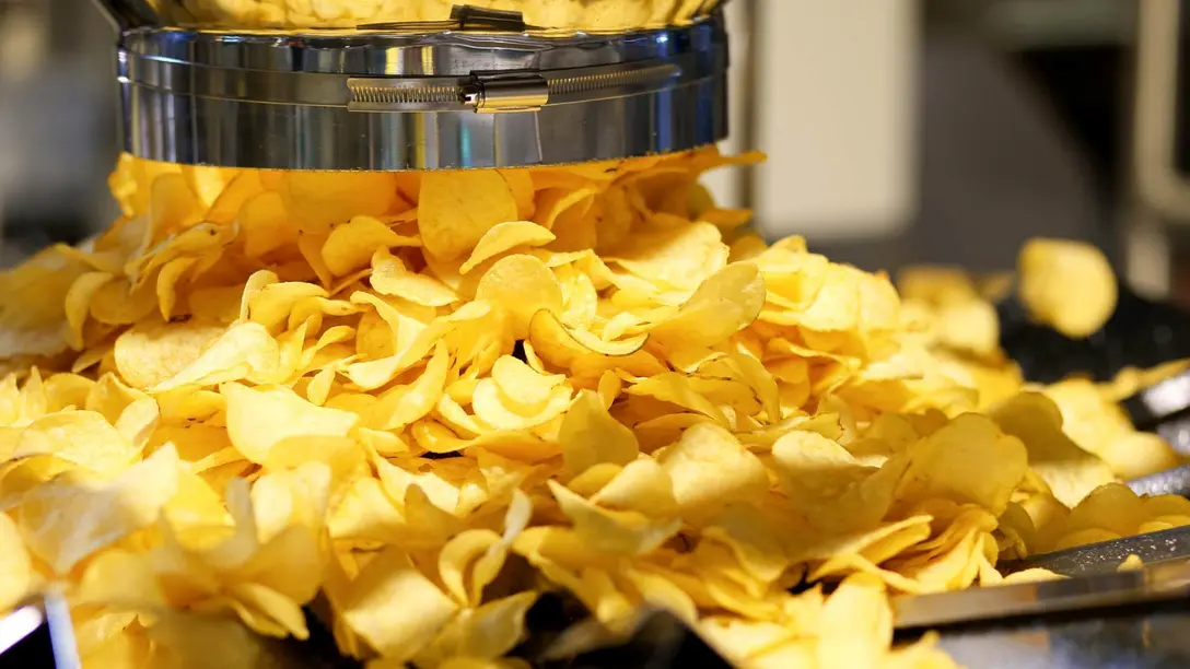 Contrôle de l'humidité et séchage dans les usines de transformation des aliments