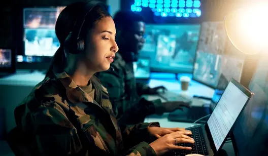 Heating for tactical operations centres