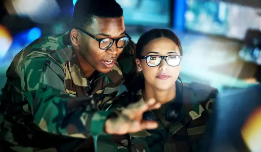 Contrôle de l'humidité et séchage pour les centres d'opérations tactiques