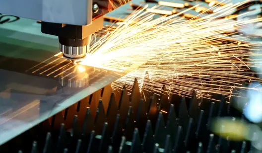 Air cleaning for aerospace manufacturing plants