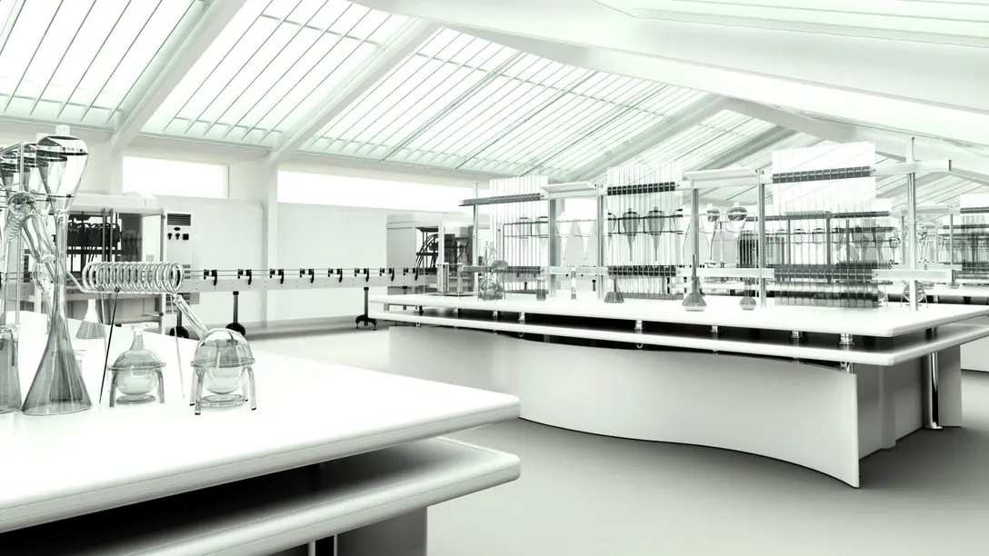 Ventilation for laboratories