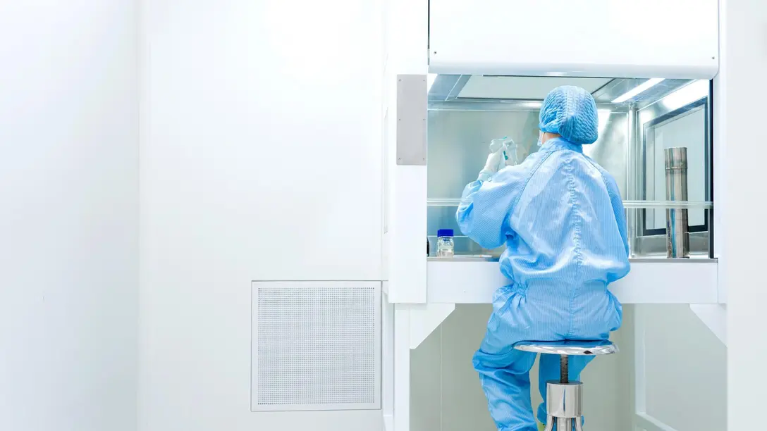 Ventilation for fume cupboards