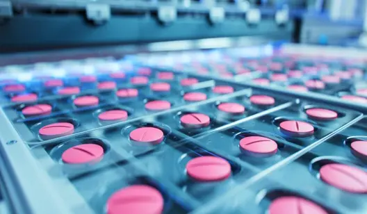 Ventilation for sterile production areas