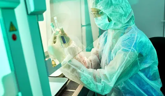 Air cleaning for research and development facilities