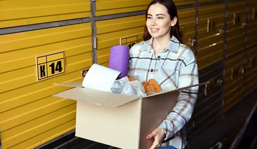 Disinfection for self-storage facilities