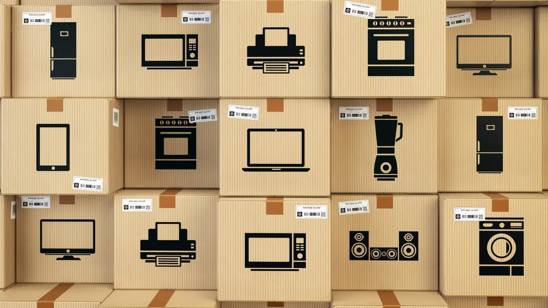 Disinfection for sensitive electronics storage