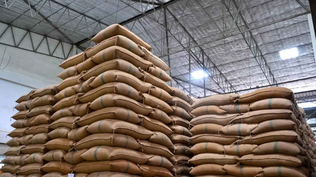 T1 warehouse storage ventilation