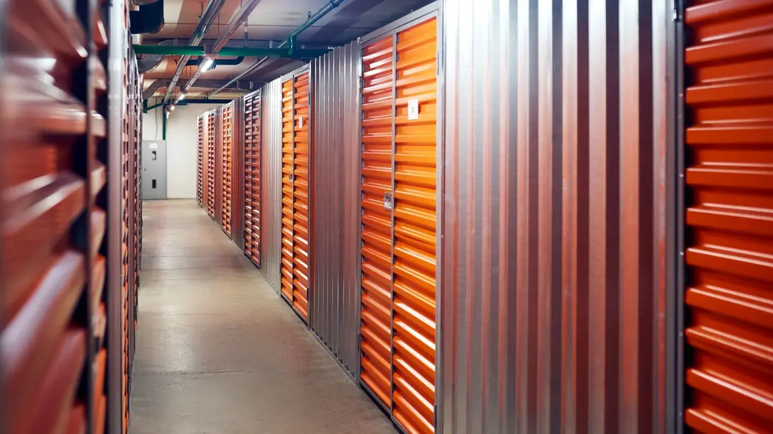 T2 warehouse storage humidity storage temp storage