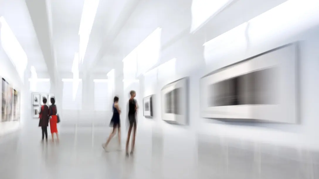 Museums and galleries humidity control and drying climate control solutions by Dantherm Group