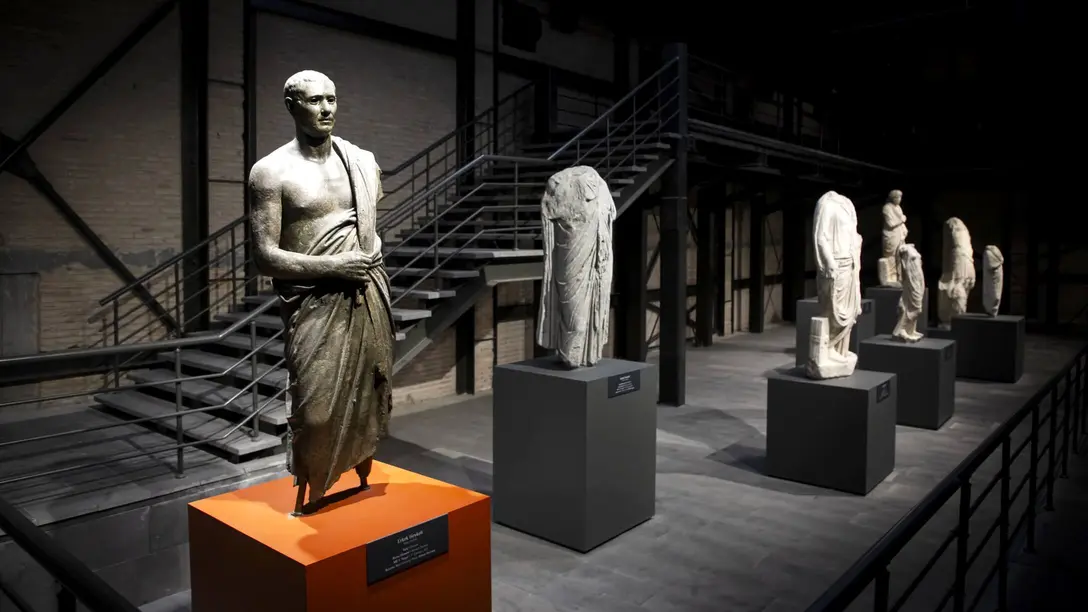 Ventilation for museums