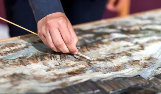 Ventilation for restoration workshops