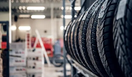 Heating for automotive parts warehouses