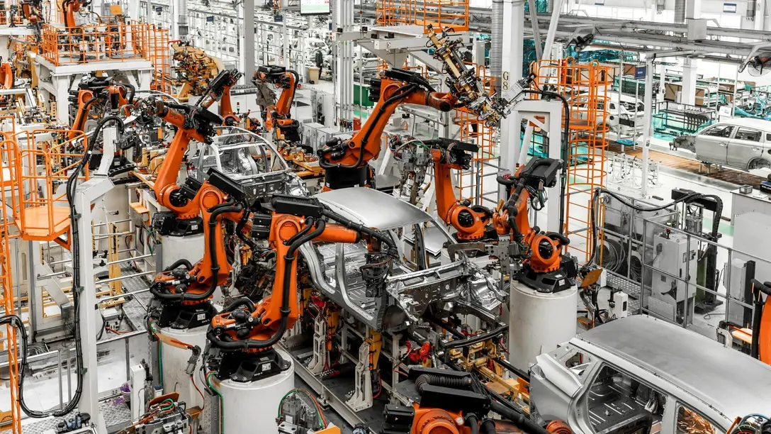 Refroidissement des usines automobiles