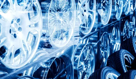 Refroidissement des entrepôts de pièces automobiles