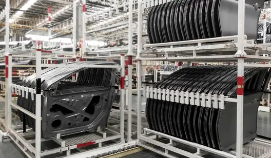 Contrôle de l'humidité et séchage pour les entrepôts de pièces automobiles