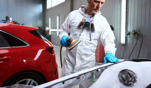 Contrôle de l'humidité et séchage pour les cabines de peinture par pulvérisation