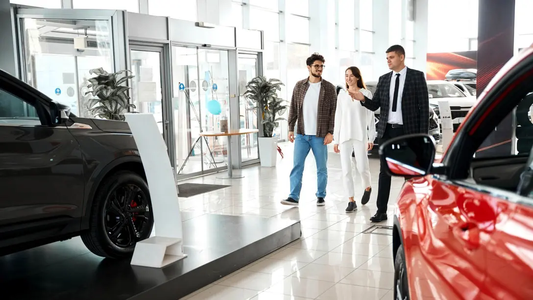 Purification de l'air pour les concessionnaires et les salles d'exposition automobile