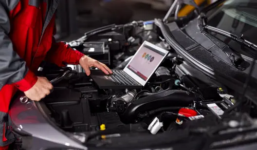 Ventilation for engine testing facilities