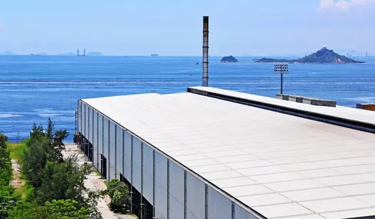 Cooling for cable landing stations