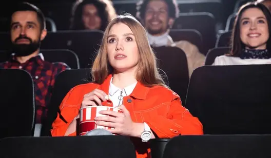 Heating for theatres and cinemas