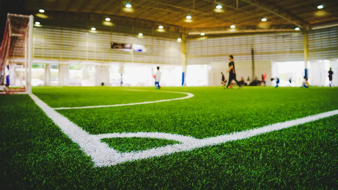 Leisure and recreation air cleaning climate control solutions by Dantherm Group