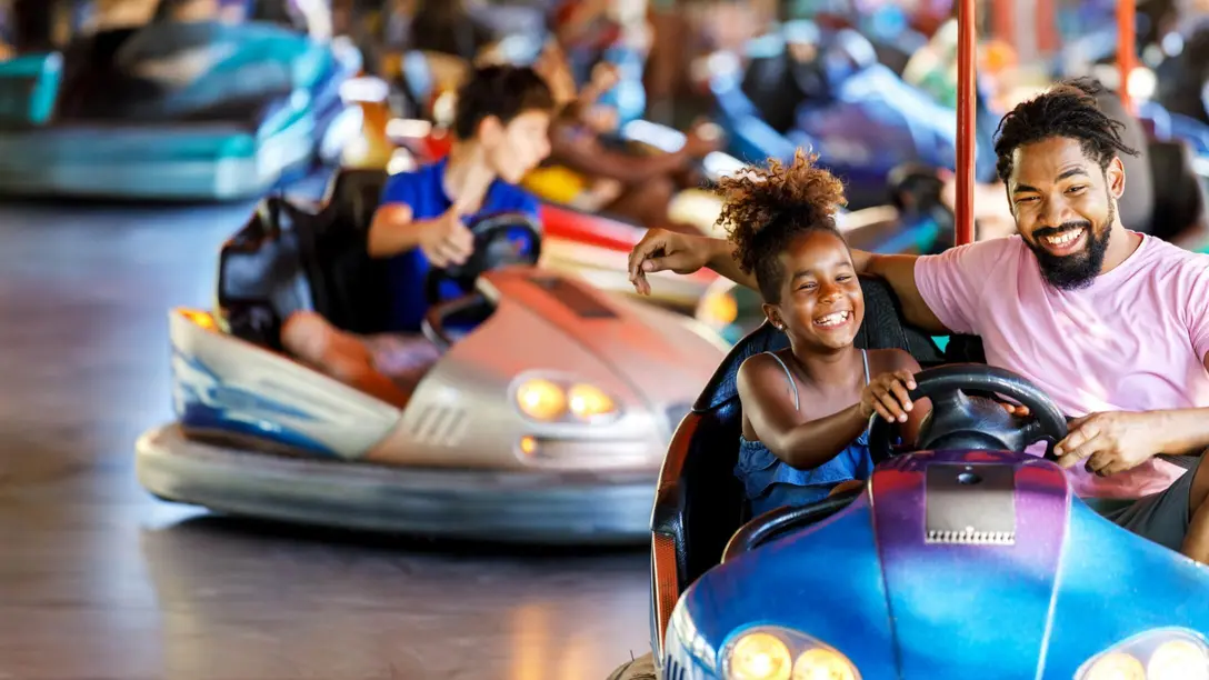 Refroidissement pour les parcs à thème et les centres d'attractions