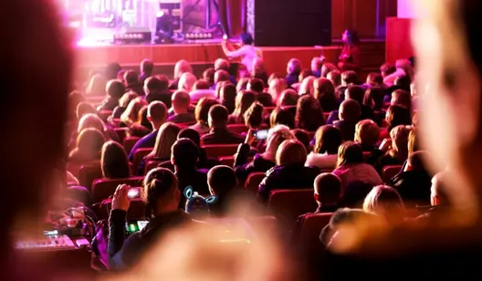 Air cleaning for theatres and cinemas