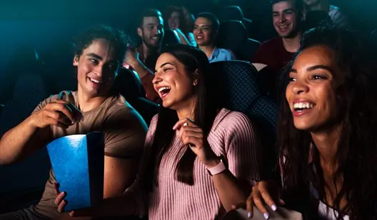 Ventilation for theatres and cinemas