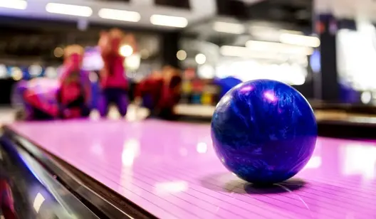 Ventilation for bowling alleys