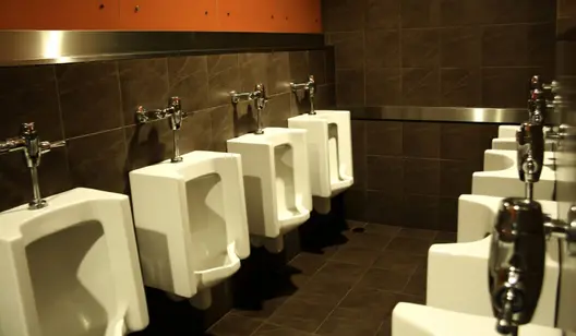 Disinfection for theatres and cinemas