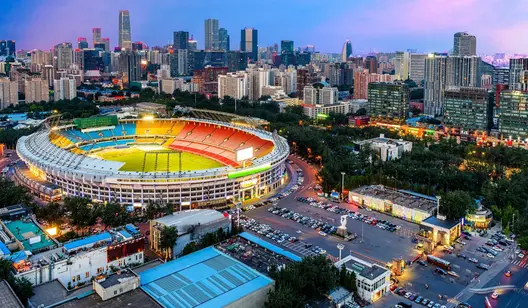 Disinfection for sports stadiums and arenas