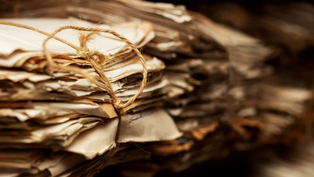 Ventilation for archives