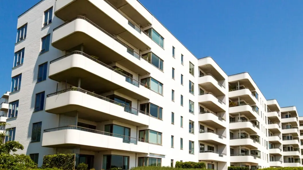 Residential buildings ventilation climate control solutions by Dantherm Group