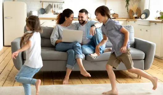 Residential buildings air cleaning climate control solutions by Dantherm Group