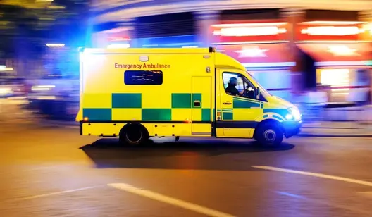 Heating for healthcare services