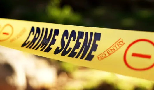 Cooling for police and forensic tents